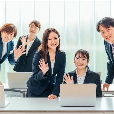 就職活動サポート